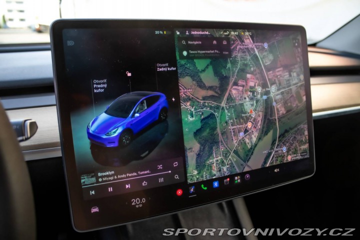 Tesla Model Y Long Range AWD 378kW 202 2023