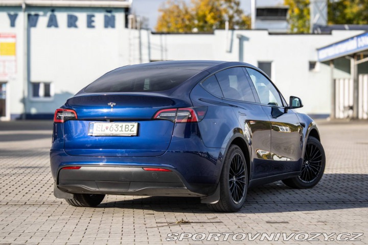 Tesla Model Y Long Range AWD 378kW 202 2023