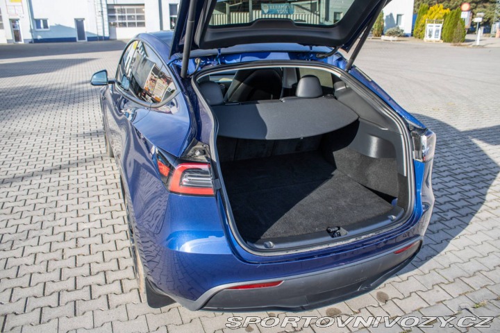 Tesla Model Y Long Range AWD 378kW 202 2023