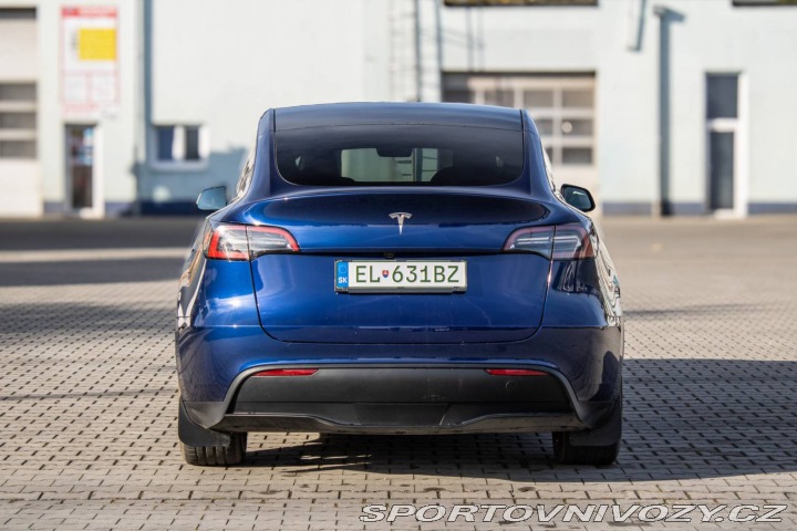 Tesla Model Y Long Range AWD 378kW 202 2023