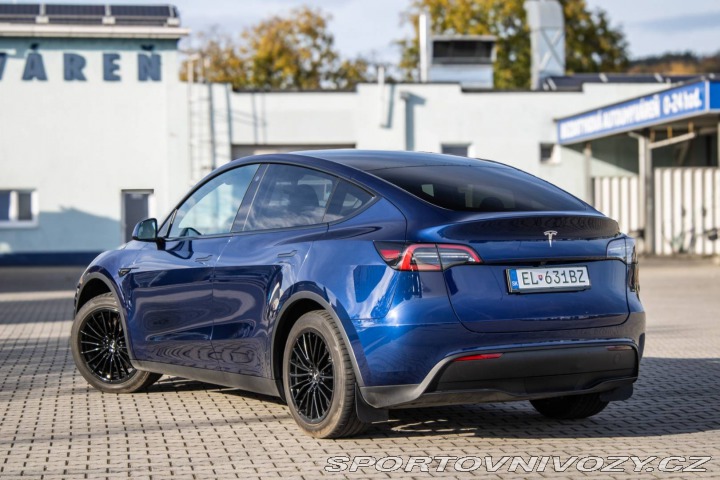 Tesla Model Y Long Range AWD 378kW 202 2023