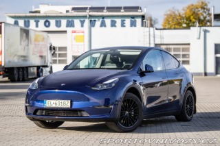 Tesla Model Y Long Range AWD 378kW 202 2023