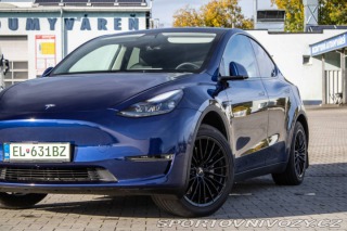 Tesla Model Y Long Range AWD 378kW 202 2023