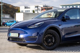 Tesla Model Y Long Range AWD 378kW 202 2023