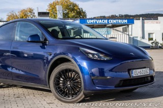 Tesla Model Y Long Range AWD 378kW 202 2023