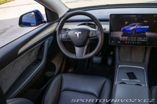 Tesla Model Y Long Range AWD 378kW 202 2023