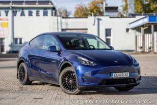 Tesla Model Y Long Range AWD 378kW 202 2023