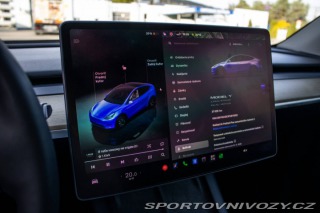 Tesla Model Y Long Range AWD 378kW 202 2023
