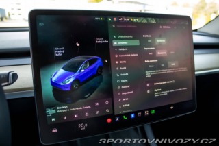 Tesla Model Y Long Range AWD 378kW 202 2023