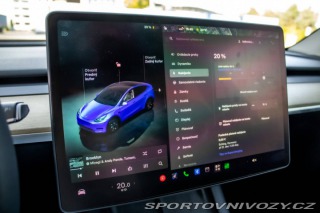 Tesla Model Y Long Range AWD 378kW 202 2023