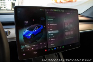 Tesla Model Y Long Range AWD 378kW 202 2023