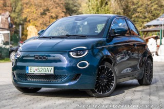 Fiat 500 500e  la Prima 87kW 2022