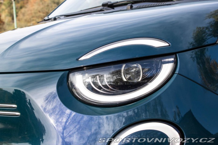 Fiat 500 500e  la Prima 87kW 2022 2022
