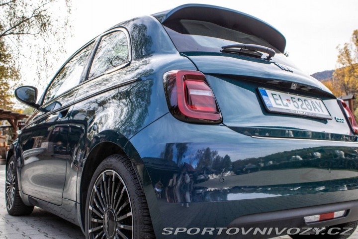 Fiat 500 500e  la Prima 87kW 2022 2022