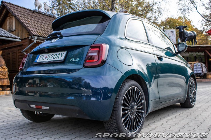 Fiat 500 500e  la Prima 87kW 2022 2022
