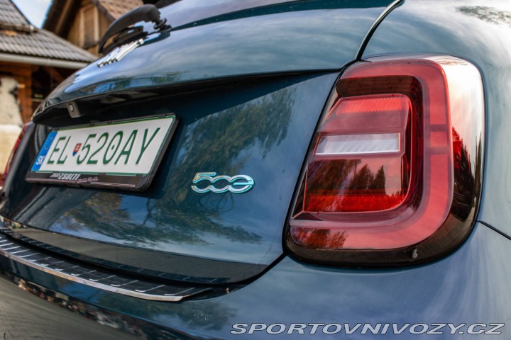 Fiat 500 500e  la Prima 87kW 2022 2022