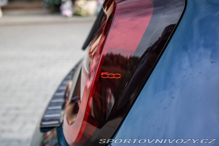 Fiat 500 500e  la Prima 87kW 2022 2022