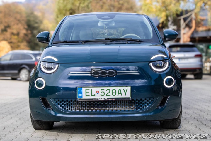 Fiat 500 500e  la Prima 87kW 2022 2022
