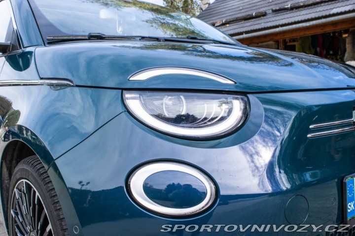 Fiat 500 500e  la Prima 87kW 2022 2022