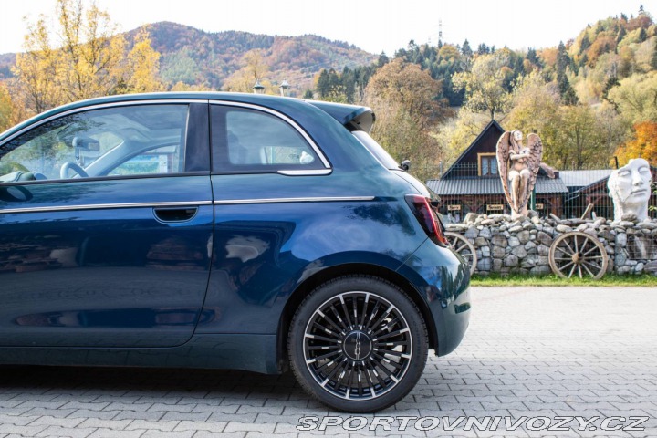 Fiat 500 500e  la Prima 87kW 2022 2022