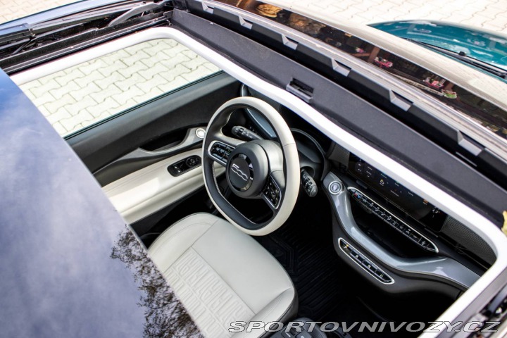 Fiat 500 500e  la Prima 87kW 2022 2022