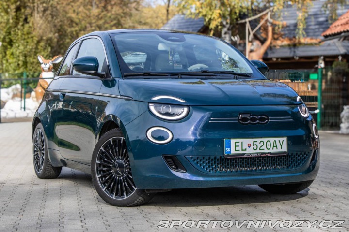 Fiat 500 500e  la Prima 87kW 2022 2022