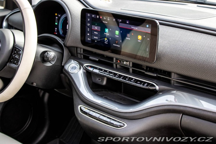 Fiat 500 500e  la Prima 87kW 2022 2022