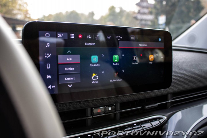 Fiat 500 500e  la Prima 87kW 2022 2022
