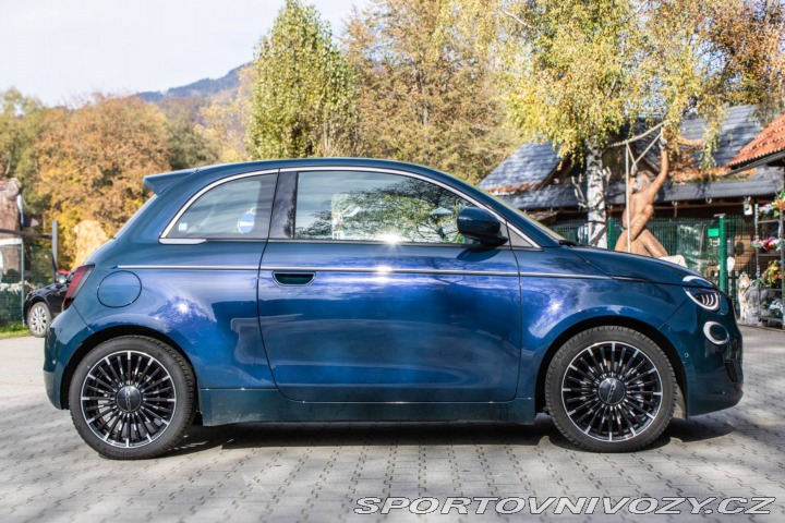 Fiat 500 500e  la Prima 87kW 2022 2022