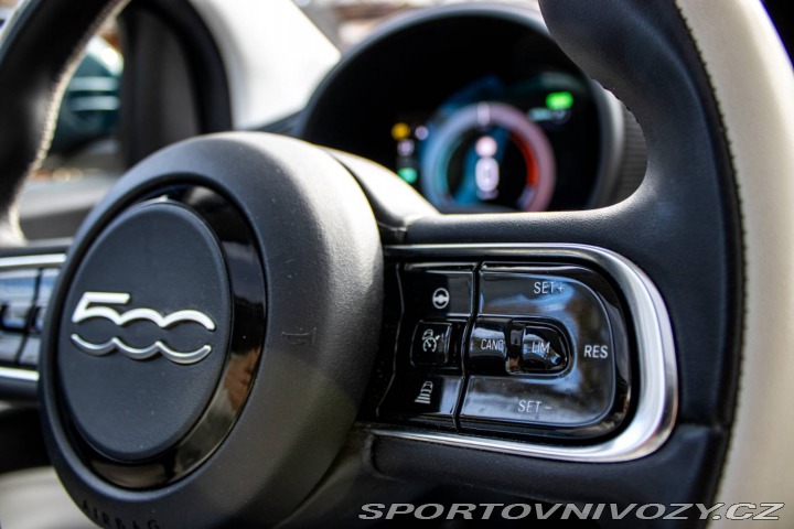 Fiat 500 500e  la Prima 87kW 2022 2022