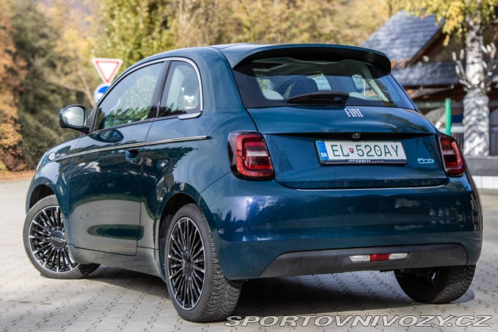Fiat 500 500e  la Prima 87kW 2022 2022