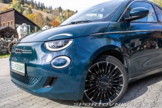 Fiat 500 500e la Prima 87kW 2022 2022
