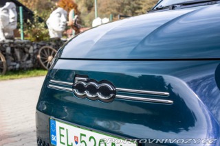 Fiat 500 500e la Prima 87kW 2022 2022