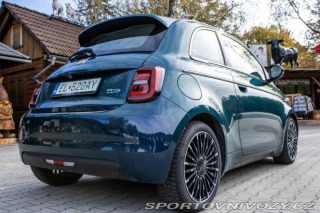 Fiat 500 500e la Prima 87kW 2022 2022