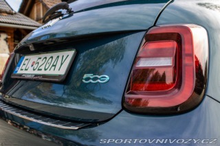 Fiat 500 500e la Prima 87kW 2022 2022