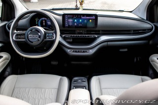 Fiat 500 500e la Prima 87kW 2022 2022