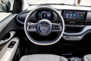 Fiat 500 500e la Prima 87kW 2022 2022