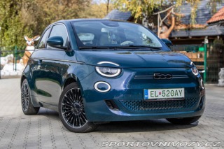 Fiat 500 500e la Prima 87kW 2022 2022