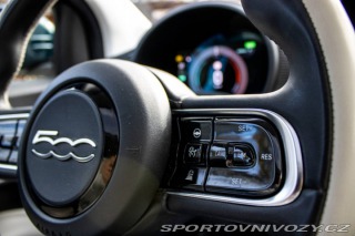 Fiat 500 500e la Prima 87kW 2022 2022