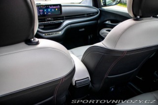 Fiat 500 500e la Prima 87kW 2022 2022