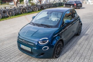 Fiat 500 500e la Prima 87kW 2022 2022