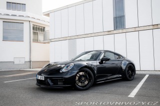 Porsche 911 Carrera GTS (992)