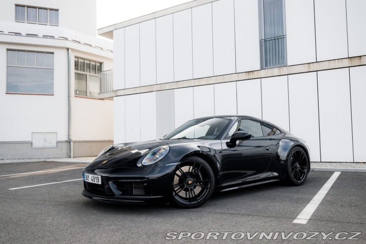 Porsche 911 Carrera GTS (992) 2023