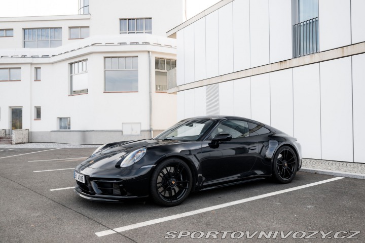 Porsche 911 Carrera GTS (992) 2023
