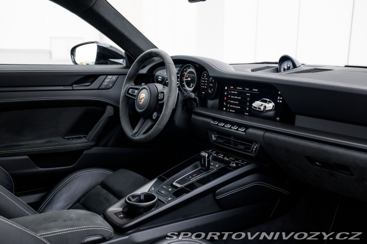 Porsche 911 Carrera GTS (992) 2023