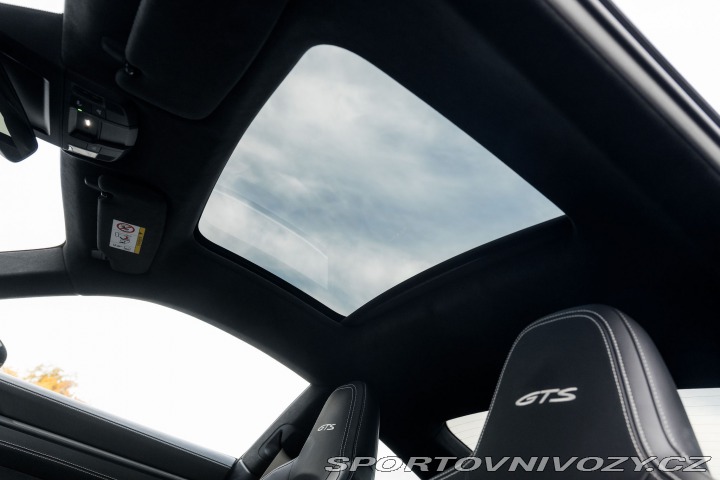 Porsche 911 Carrera GTS (992) 2023