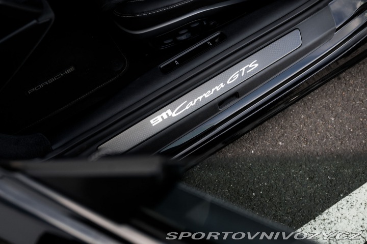 Porsche 911 Carrera GTS (992) 2023