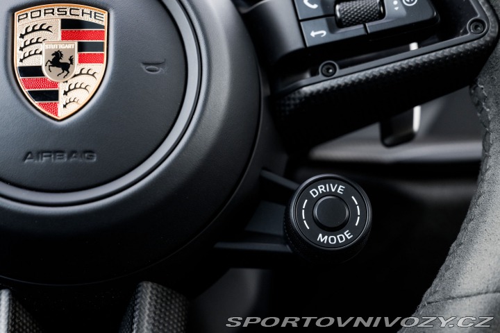 Porsche 911 Carrera GTS (992) 2023