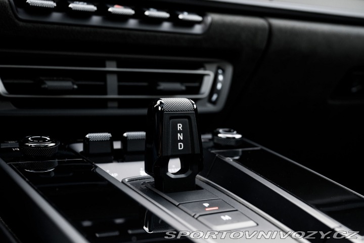Porsche 911 Carrera GTS (992) 2023