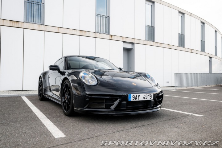 Porsche 911 Carrera GTS (992) 2023